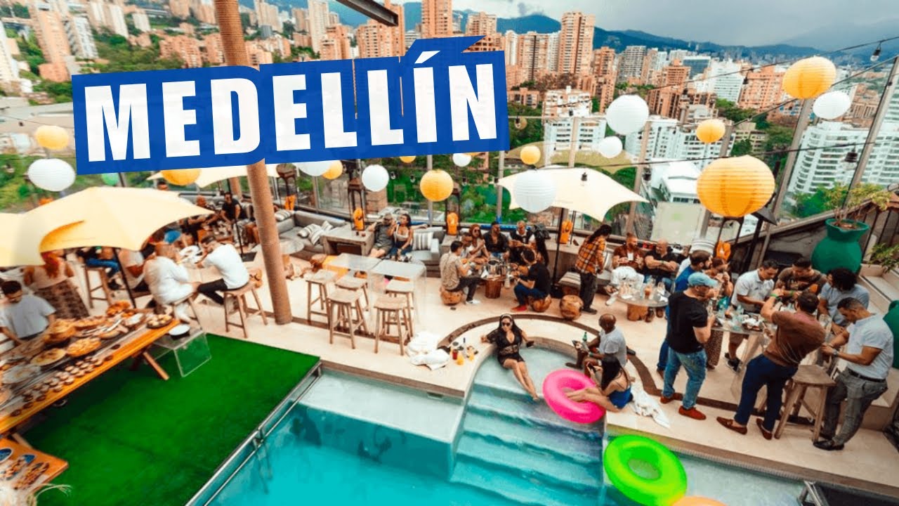 BEST Things To Do in Medellin Colombia | 2024 & 2025 | Best Date Night Spots