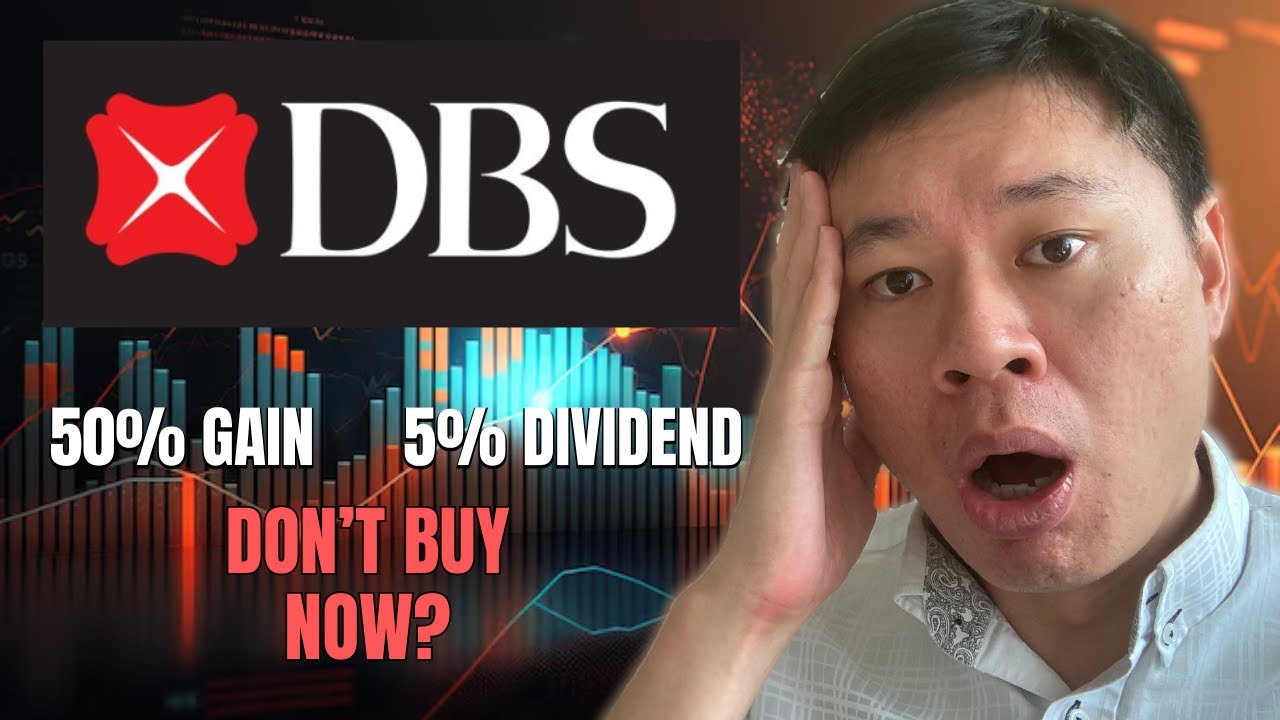 BEFORE YOU BUY BANK SHARES IN 2025, WATCH THIS! | Singapore Shares