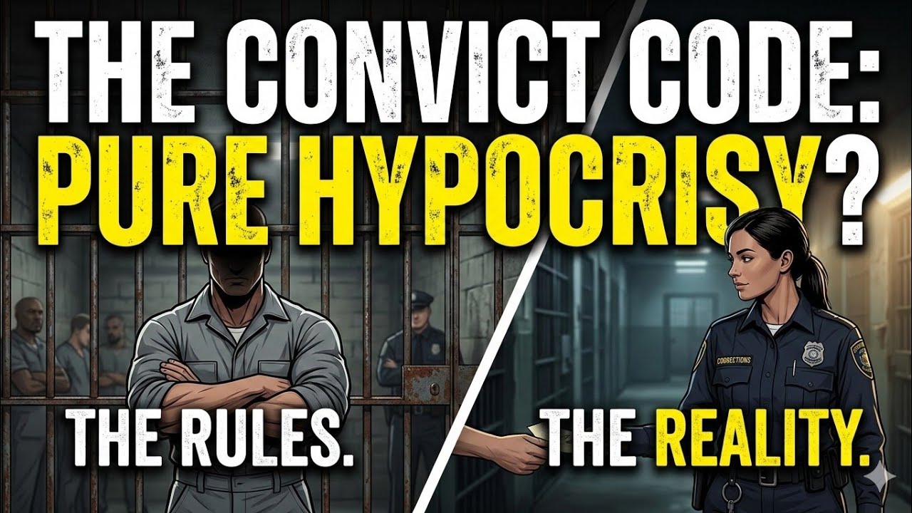 The Paradox Of The Yard: Prison's Twisted Logic