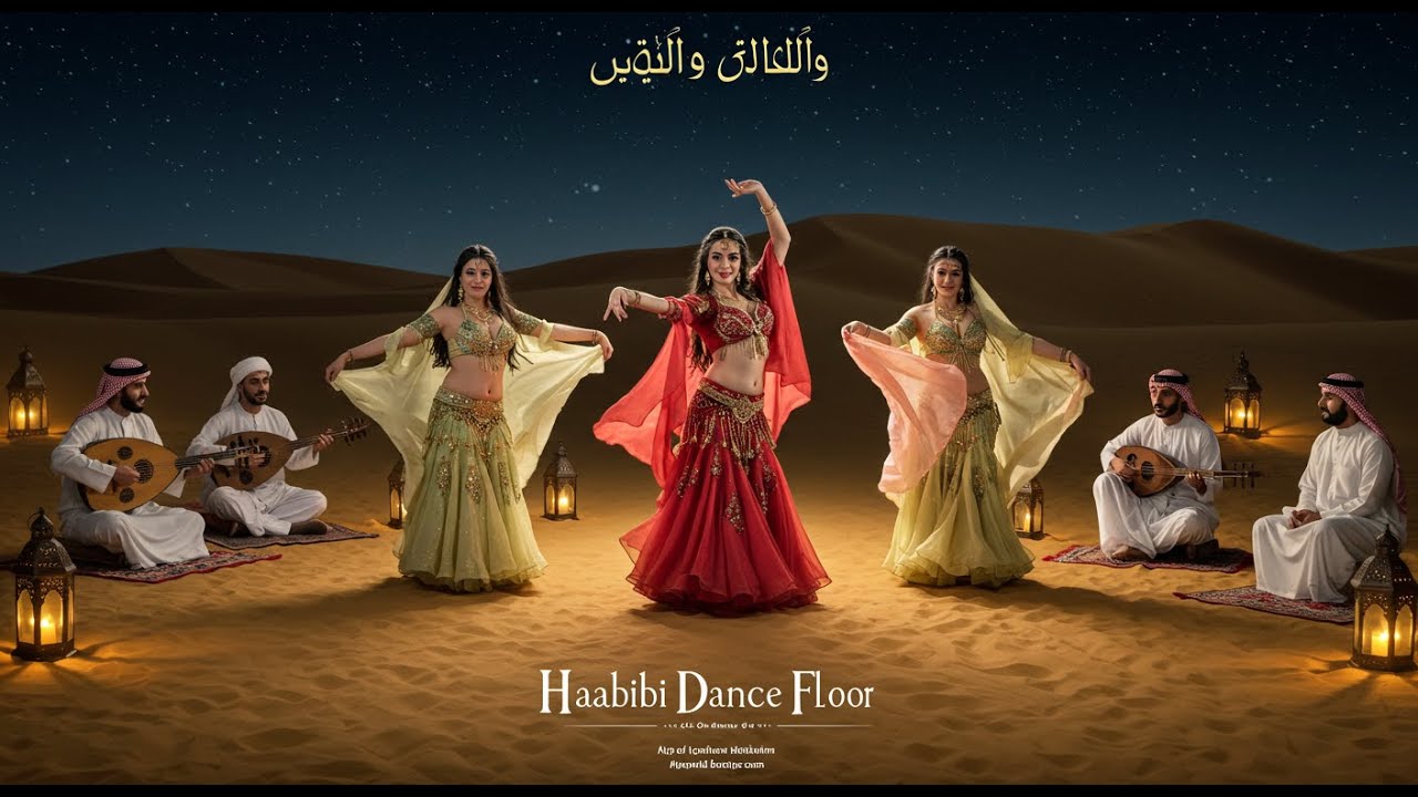 A.H.S_Production | Habibi Dance Floor | Official Music