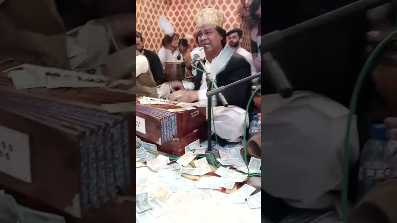 Ramzani baba ka urs Mubarak ki video master Danish qawwali 🚩🚩