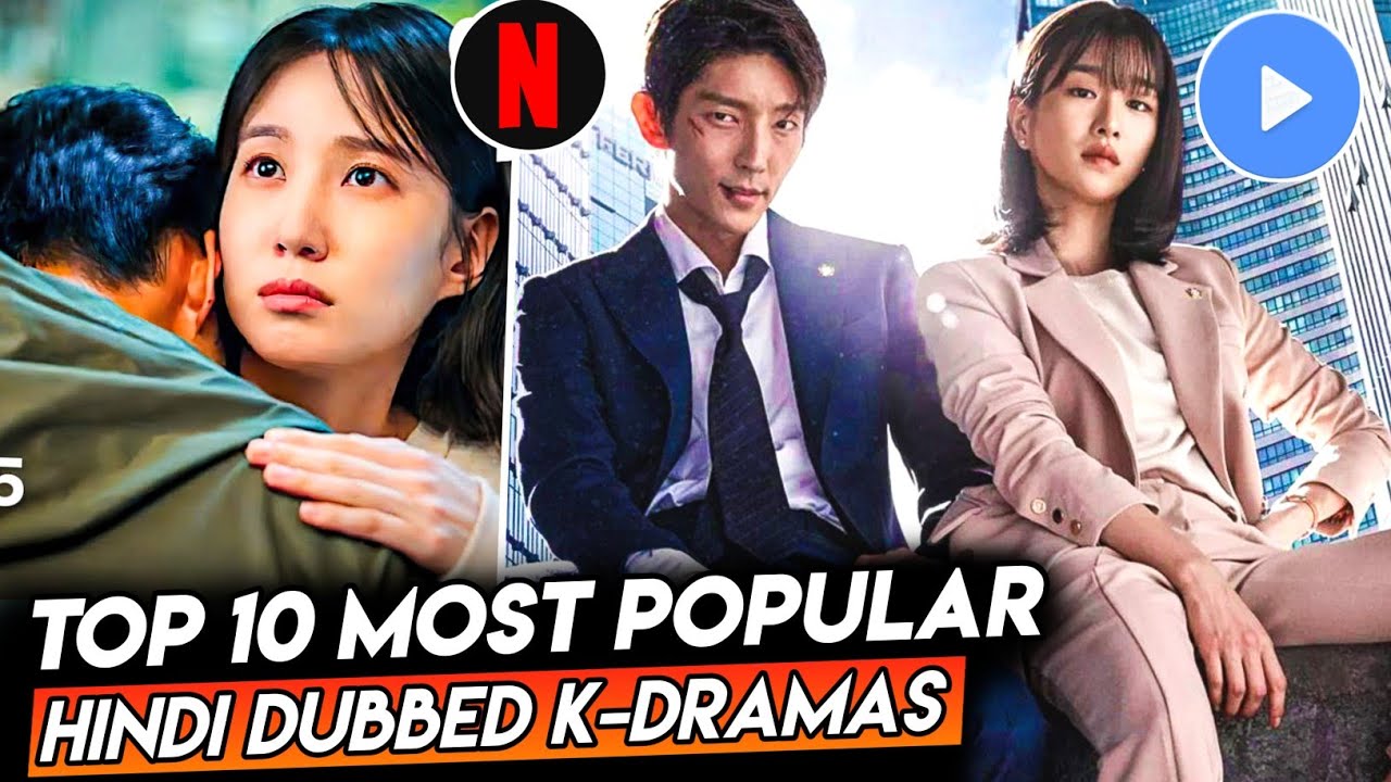 Top 10 Best Korean Dramas in Hindi Dubbed | Mx Player | Netflix | Best Korean Drama in Hindi