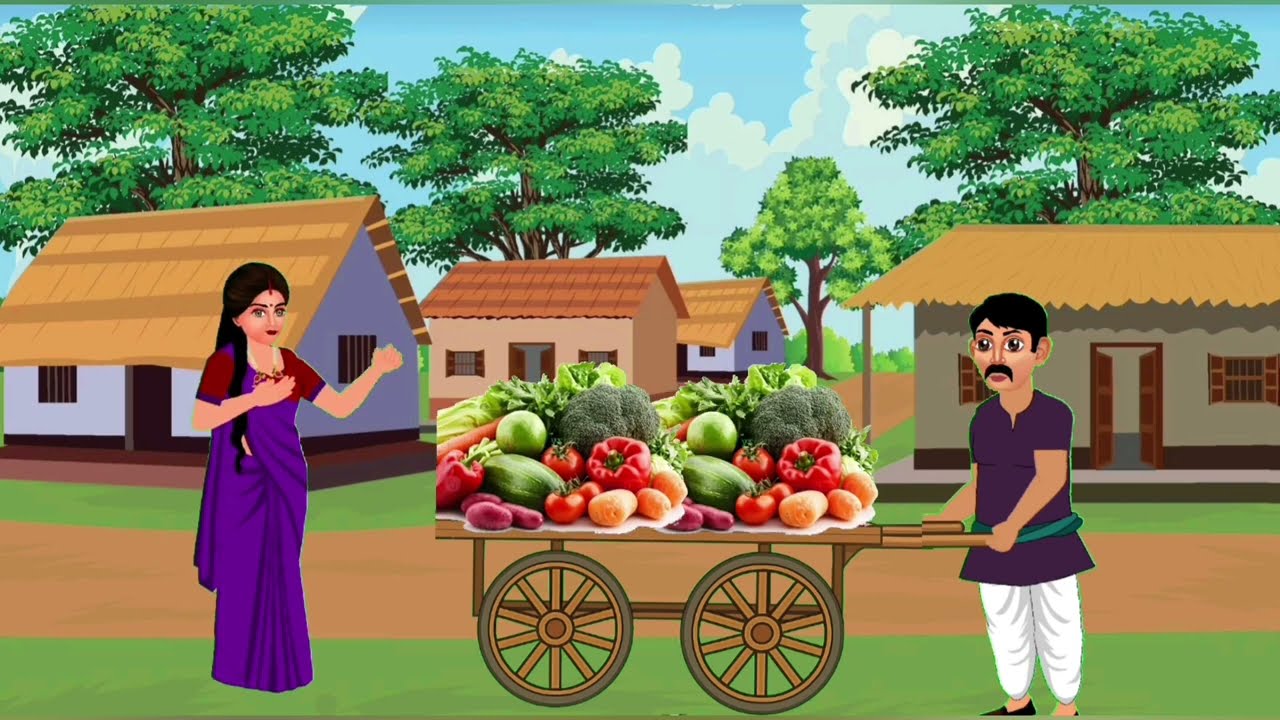 Vegetable seller venkaiah