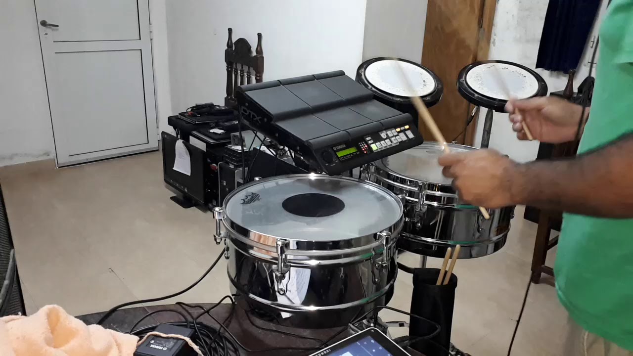 Práctica - Siempre tu a mi lado.