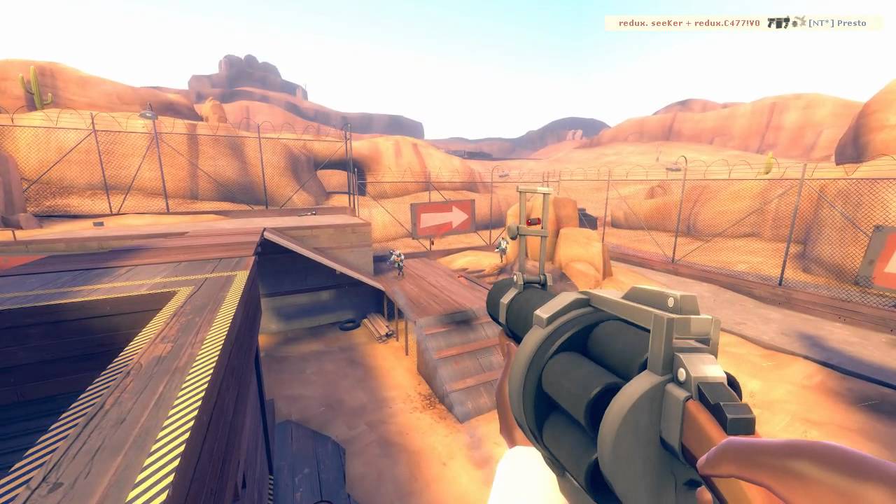 ONE INCH - A Demoman Fragmovie