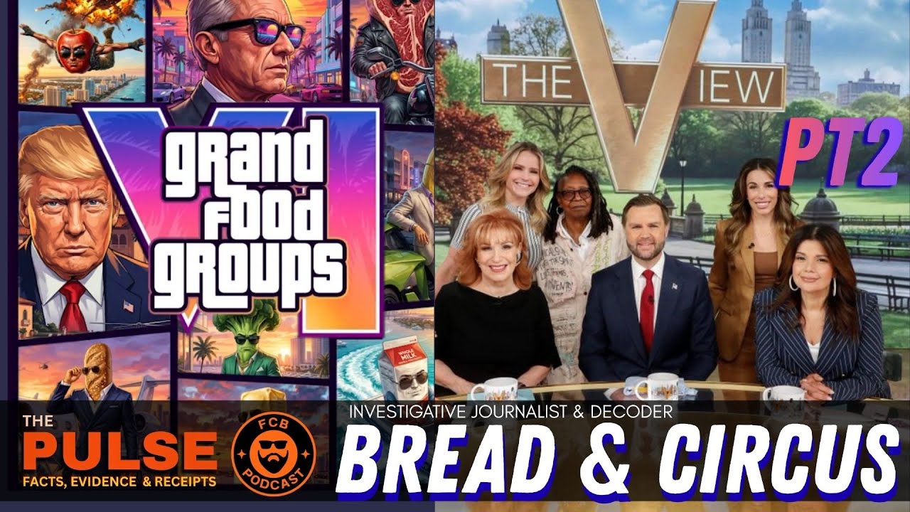BREAD & CIRCUS PT2 | The Pulse News