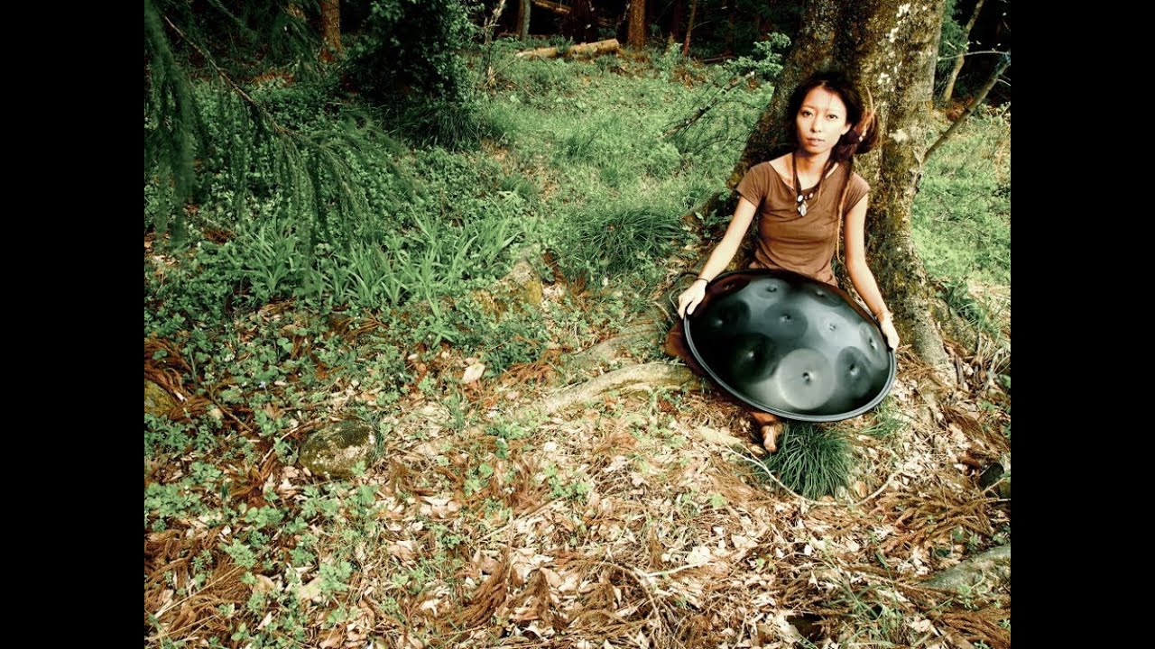 Handpan solo by Yuki Koshimoto
