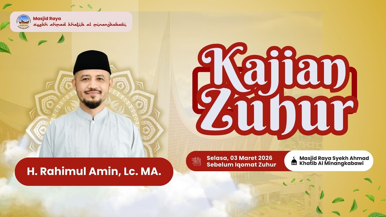 3 Amalan Yang Pahalanya Di Rahasiakan Allah