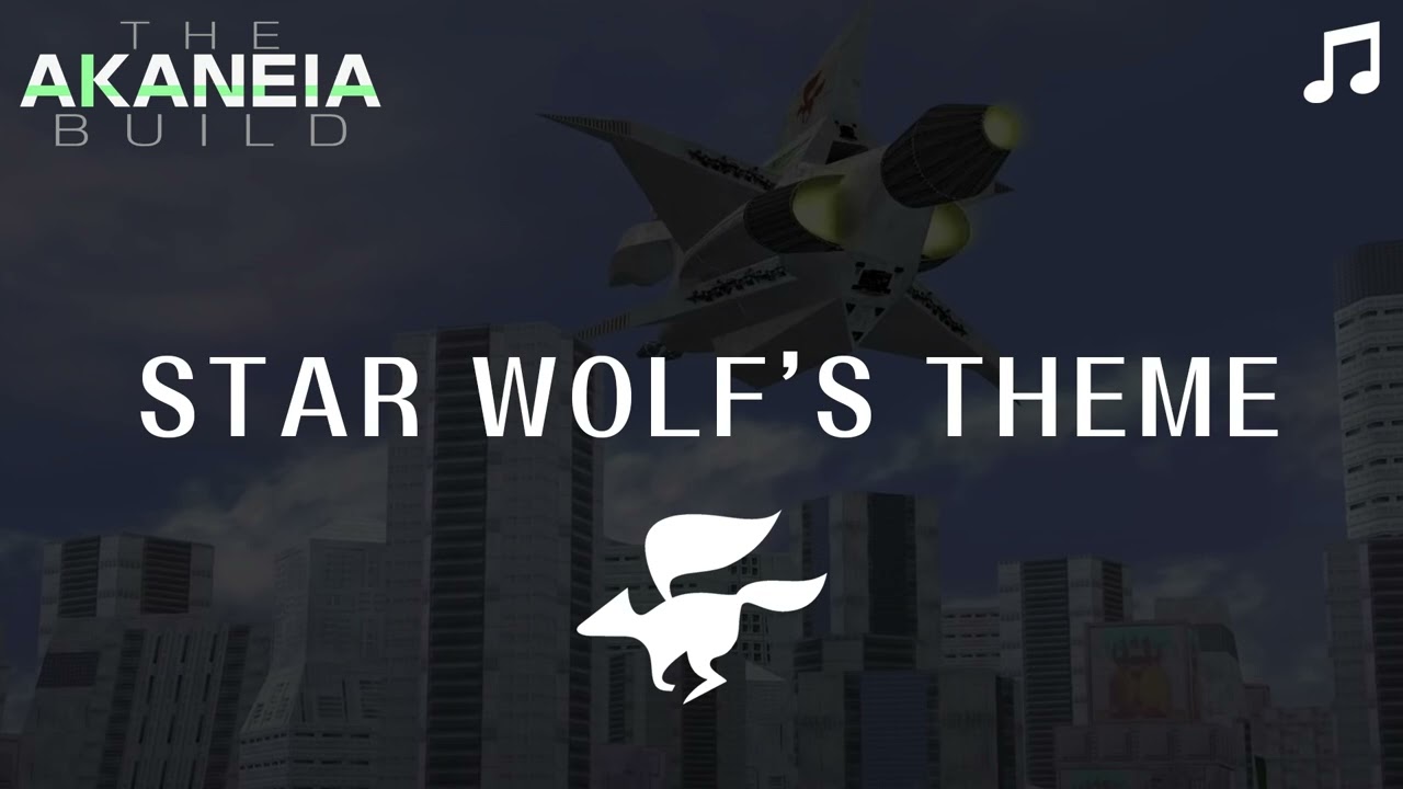 The Akaneia Build - Star Wolf (Arrangement)