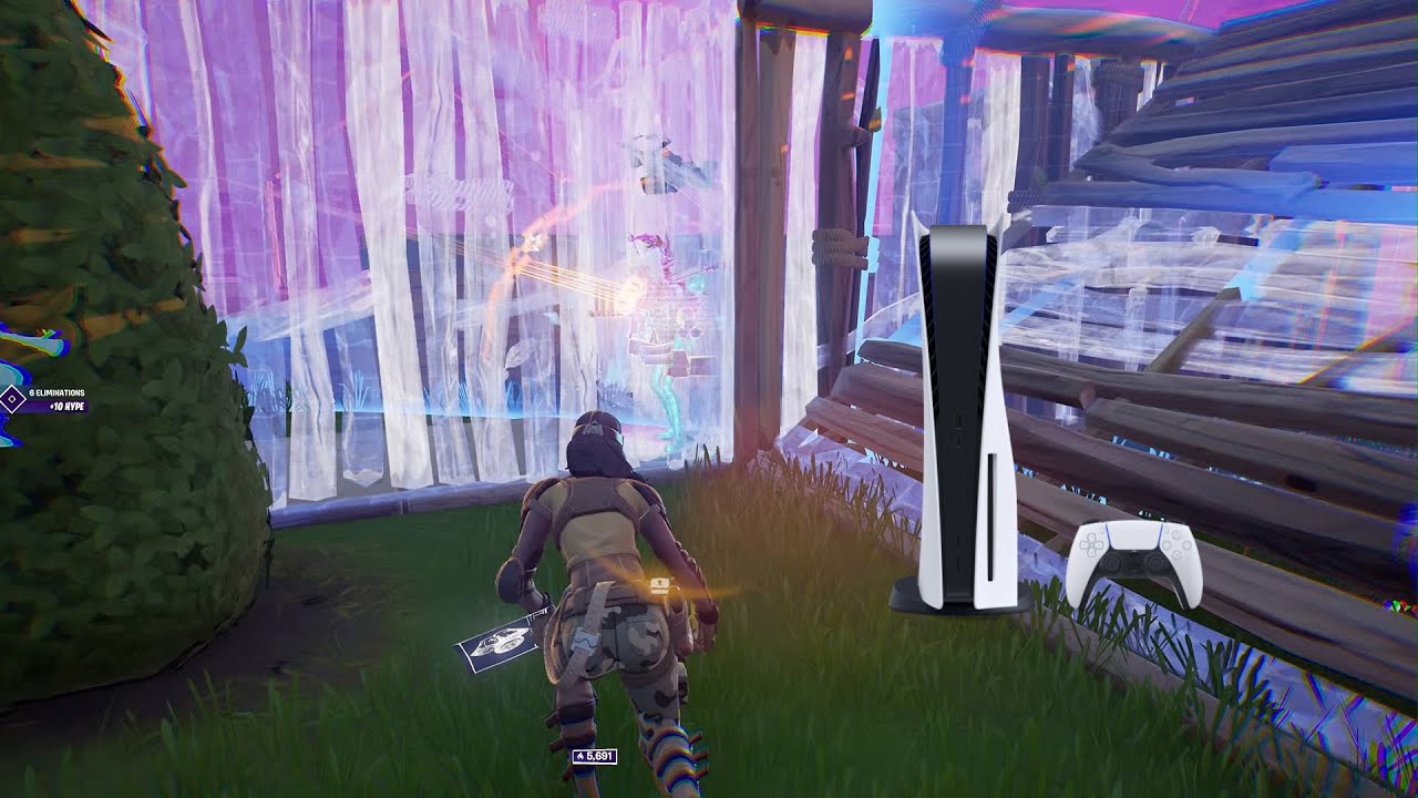 PS5 Season 6 Arena Duos Endgame Gameplay (60 FPS)