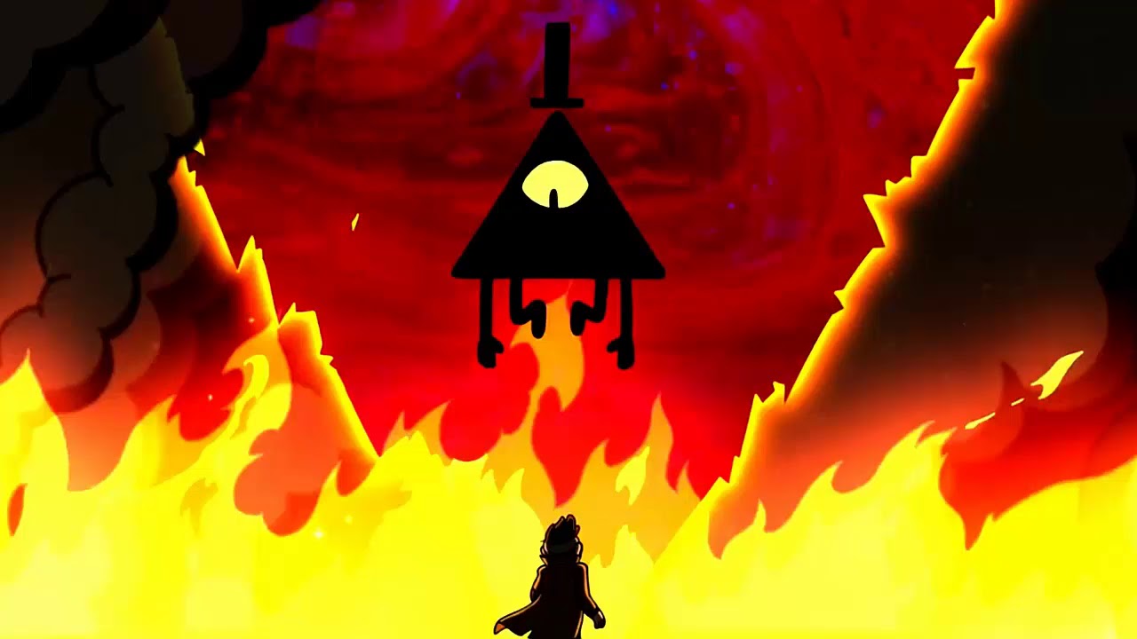 Creepypasta | Gravity falls la resurreccion de bill cipher (especial de halloween)