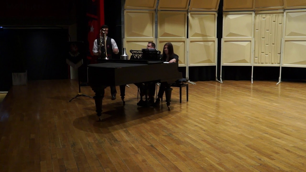 U-20 Finals: Julien Roh - Trombone