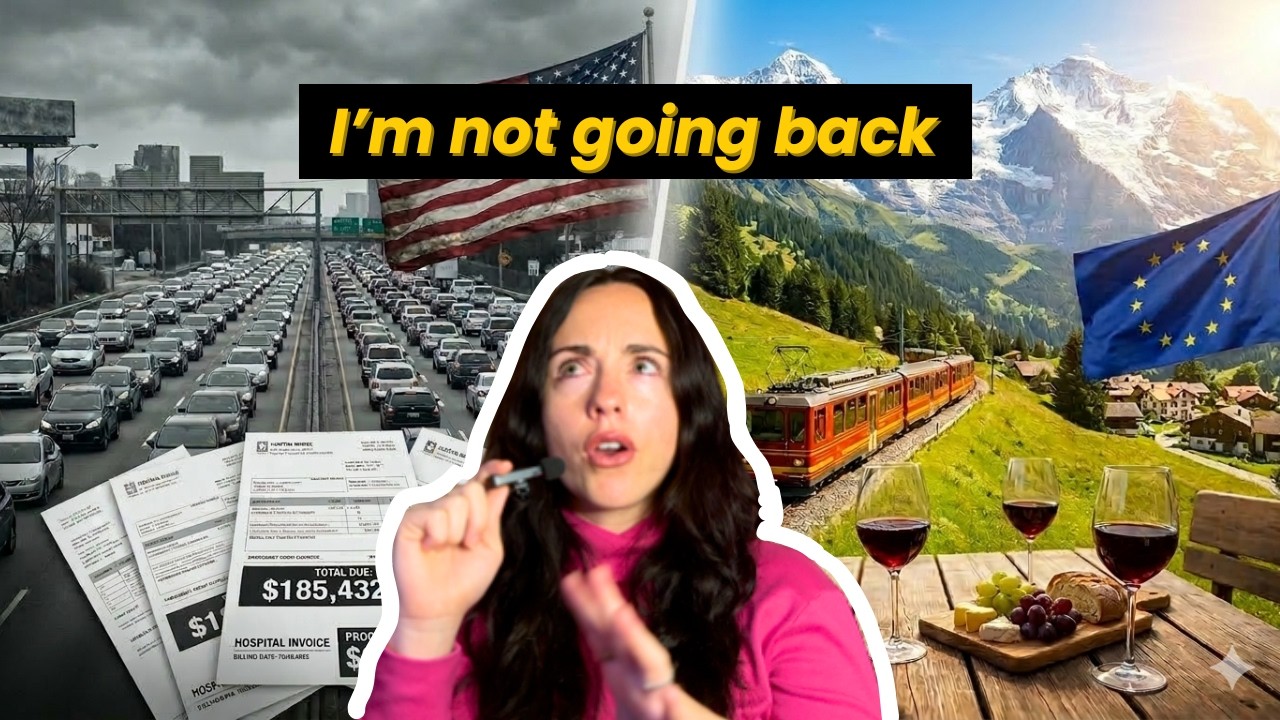 Why I’m Never Moving Back to the USA (After 7 Years Abroad)
