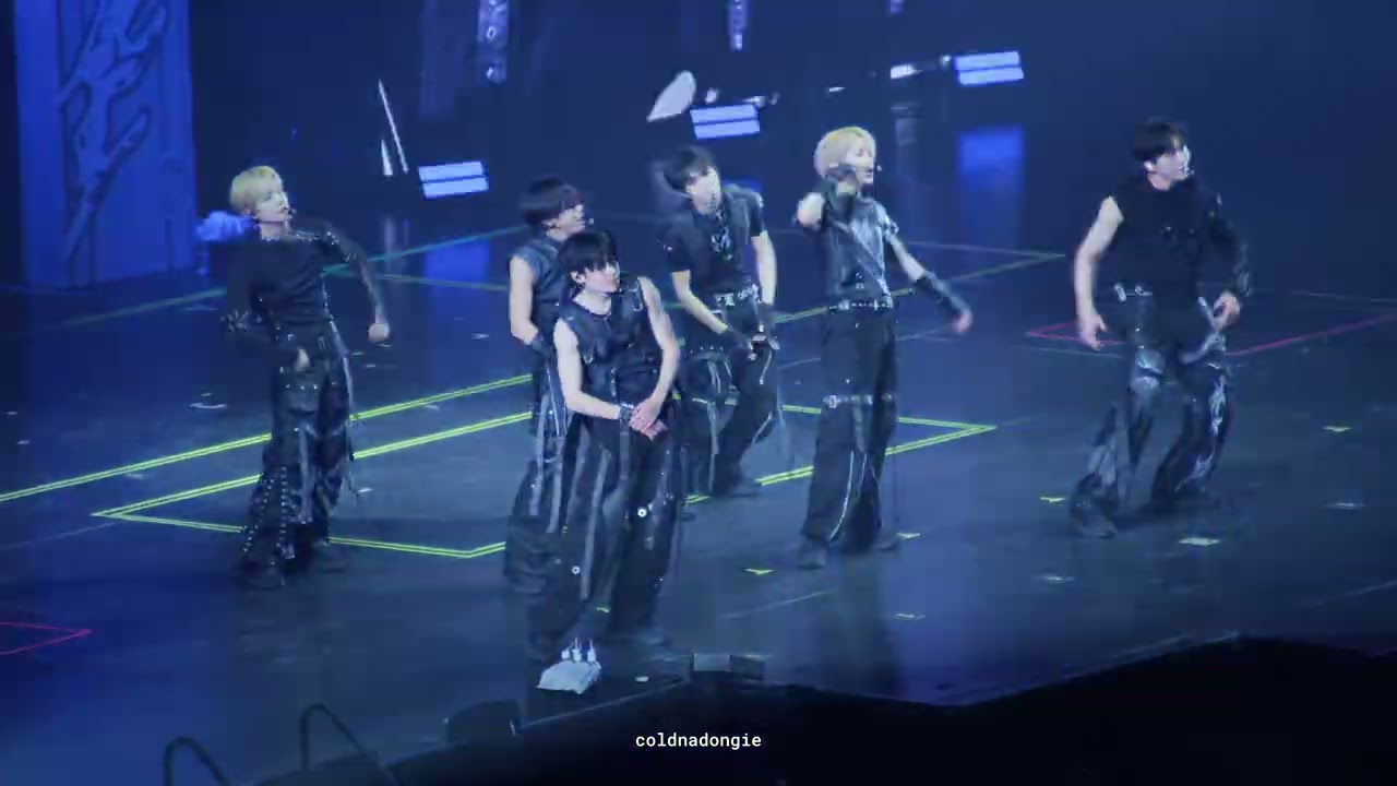 260117 NCT WISH Videohood FANCAM @ INTO THE WISH in TOKYO