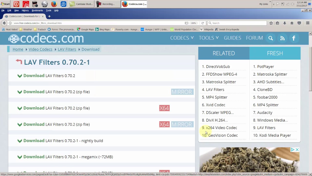 PowerPoint 2010 - How to Fix the Error of 64 Bit Codec during Insert or Import MP4 Video