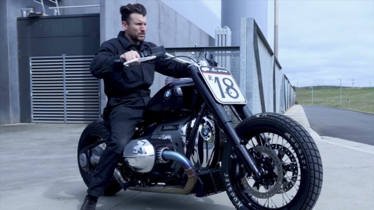 BMW R18 Customstyle Motorcycles