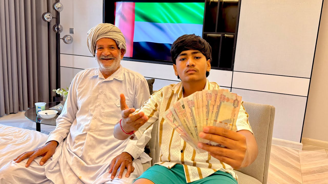India🇮🇳 To Dubai 🇦🇪 | Part 1