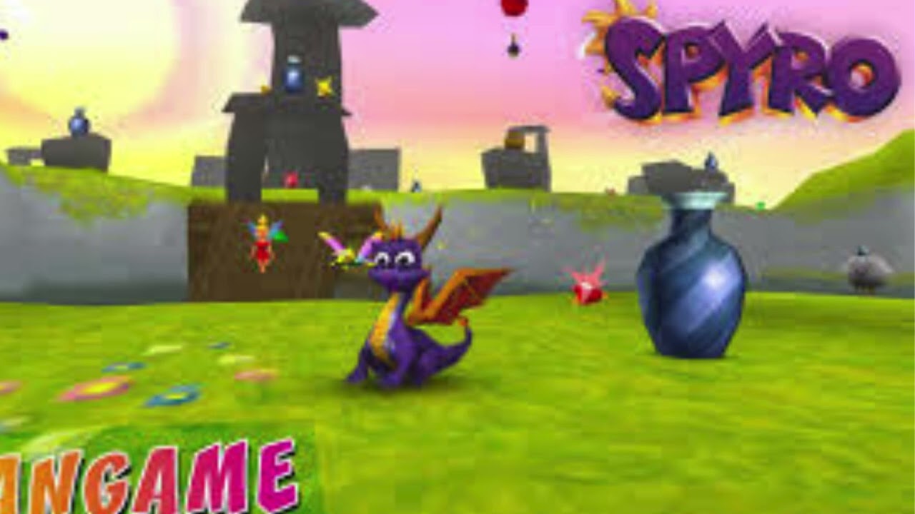 Spyro Crisis In Chronoila Music Past Chasm