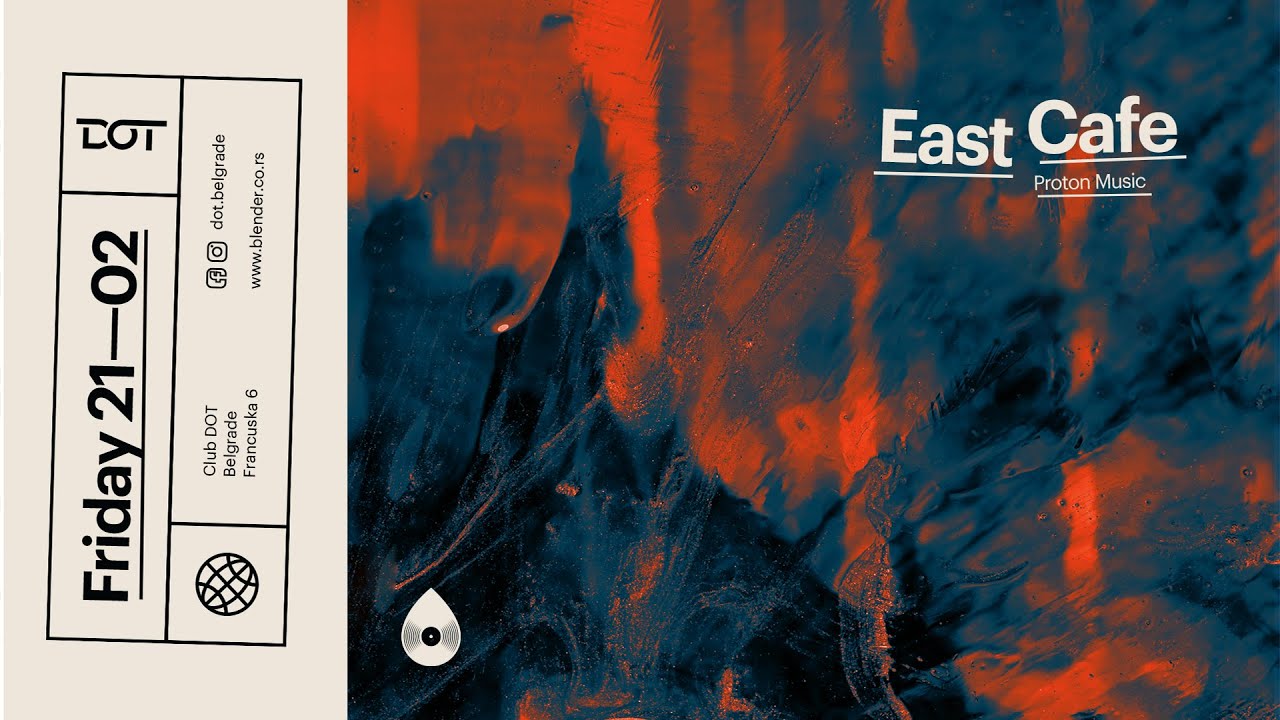00 Promo Mix I Progressive Tales with East Cafe