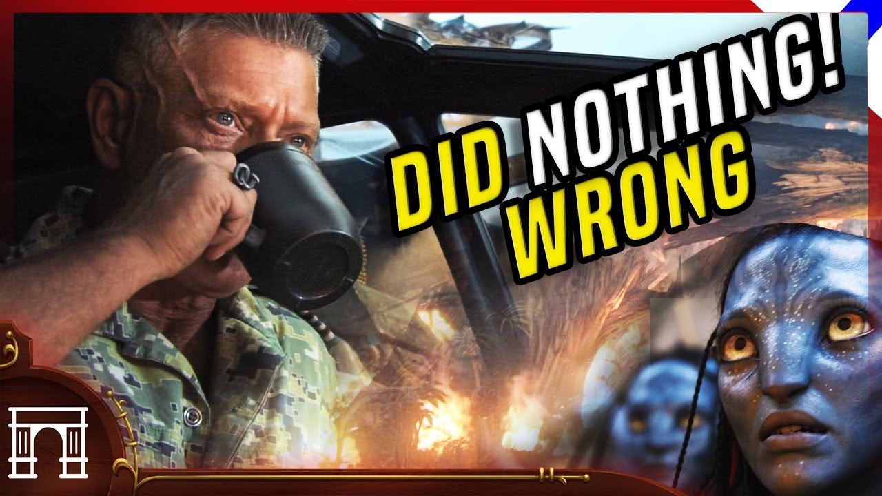Humanity Did Nothing Wrong - The Cultural Impact of Avatar