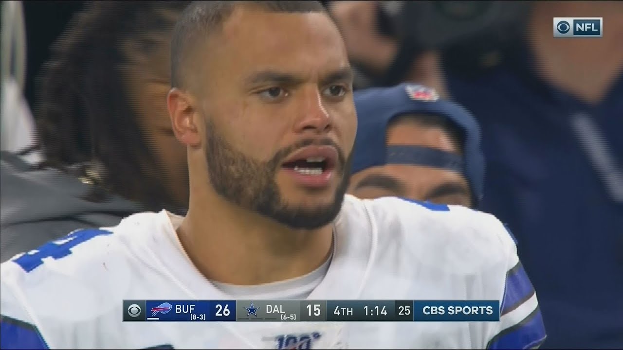 Tre'Davious White Makes Fun of Dak Prescott After Loss