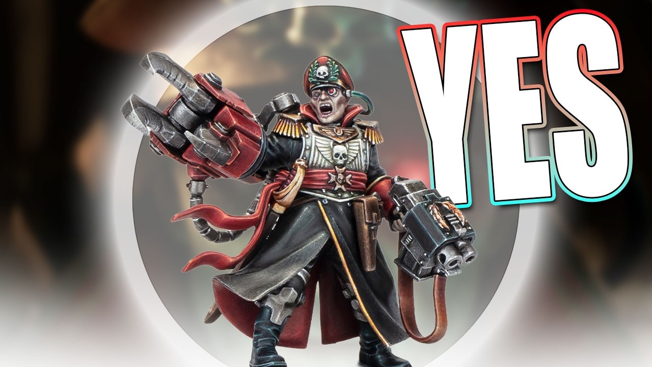 YARRICK IS BACK