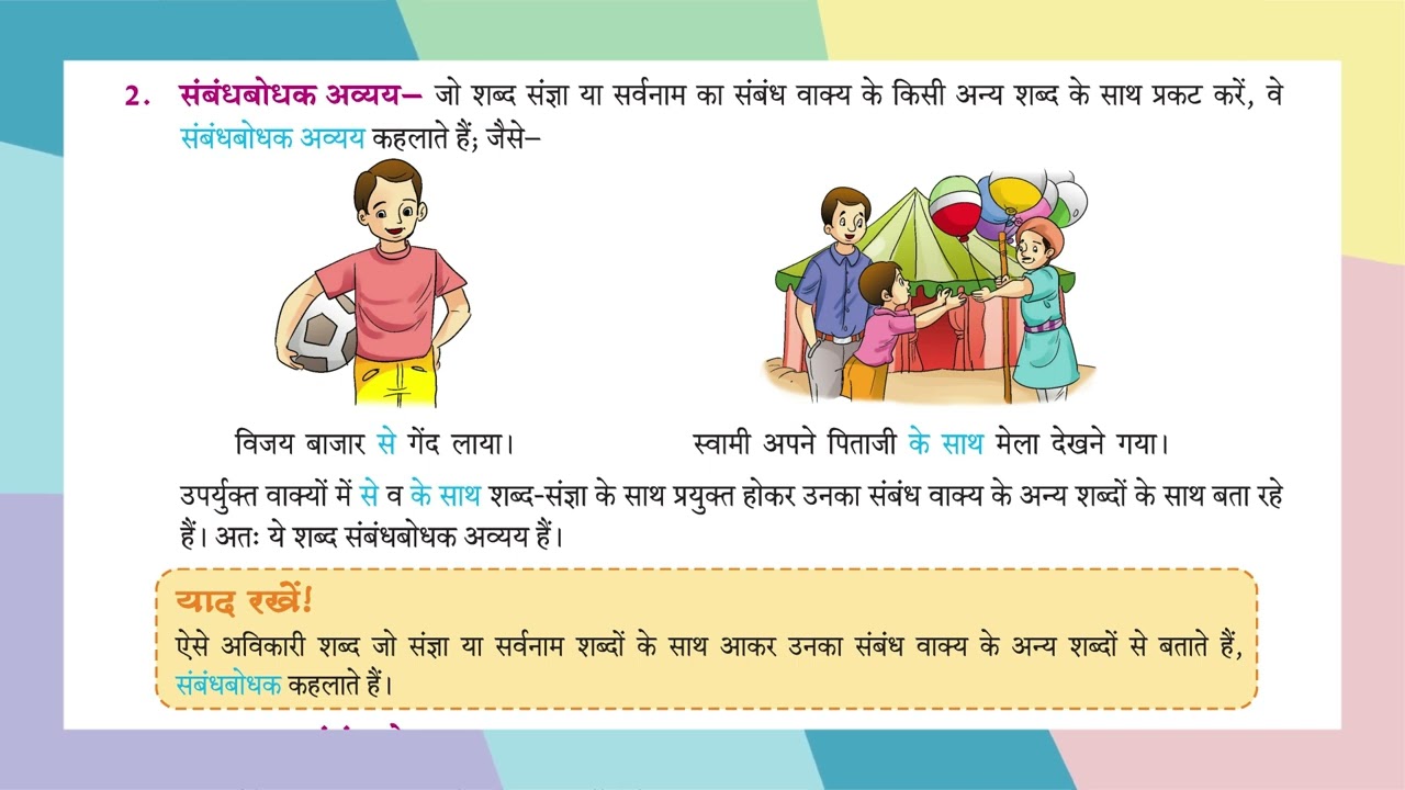 AI, HINDI VYAKARAN, CLASS 5, CHAPTER 11