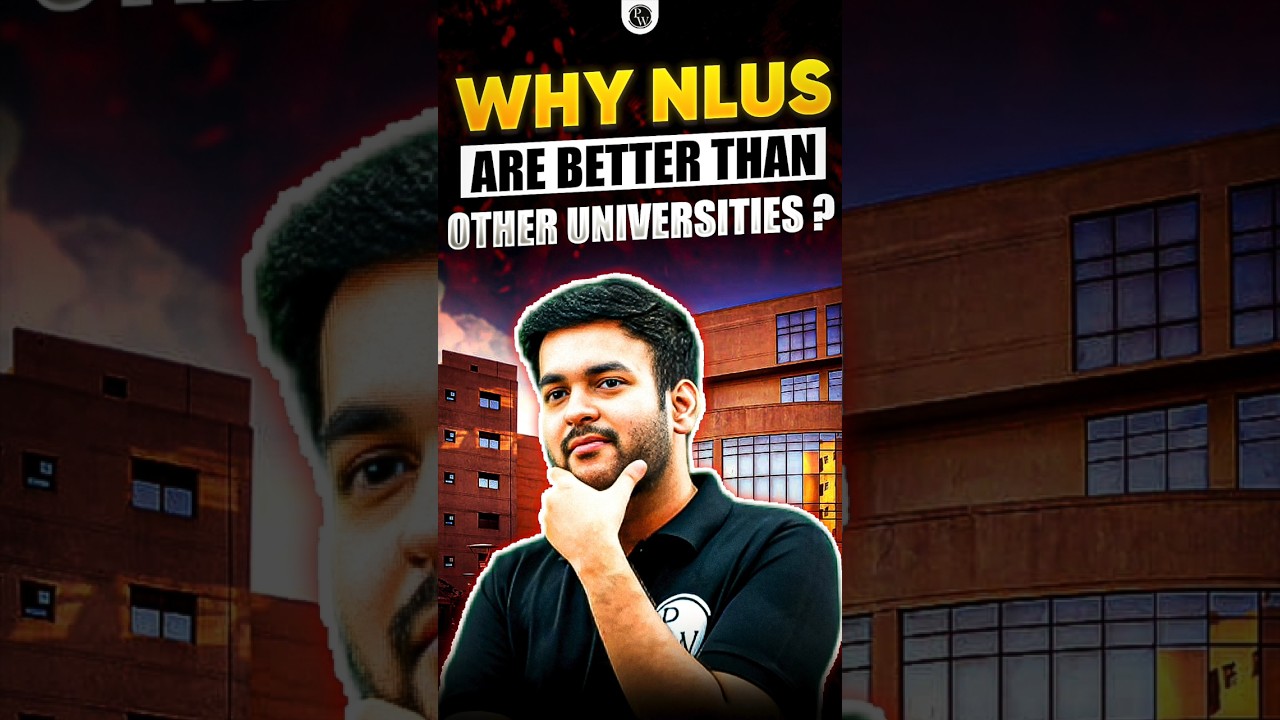 Why NLU's are Better than Other University?😱