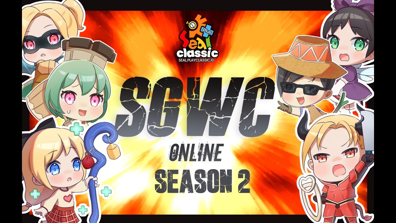 【SEAL ONLINE CLASSIC】SOGWC Final Day!