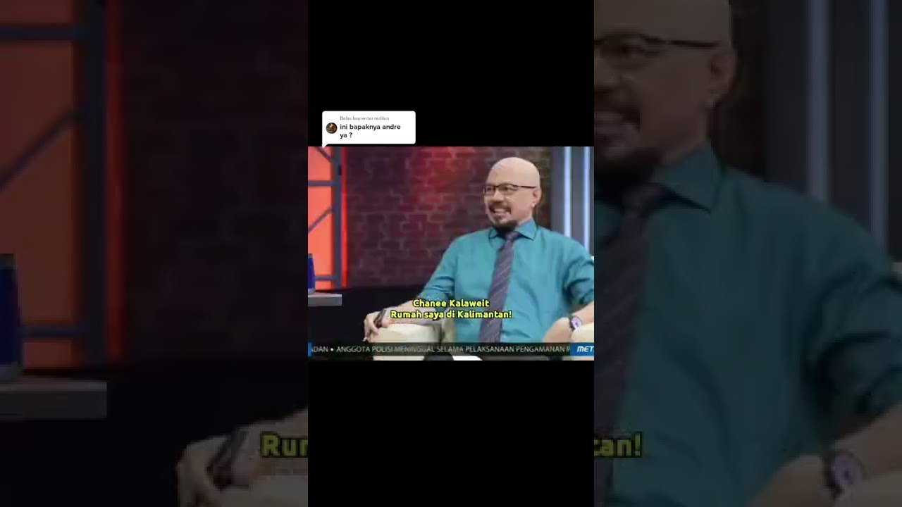Chanee Kalaweit, Rumah saya di Kalimantan!