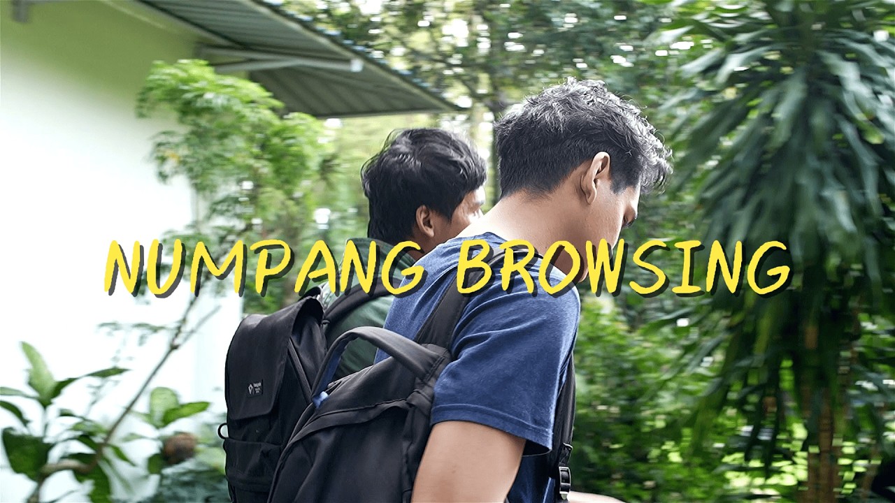 Project 2 - Numpang Browsing - Michael Zefanya Ritonga