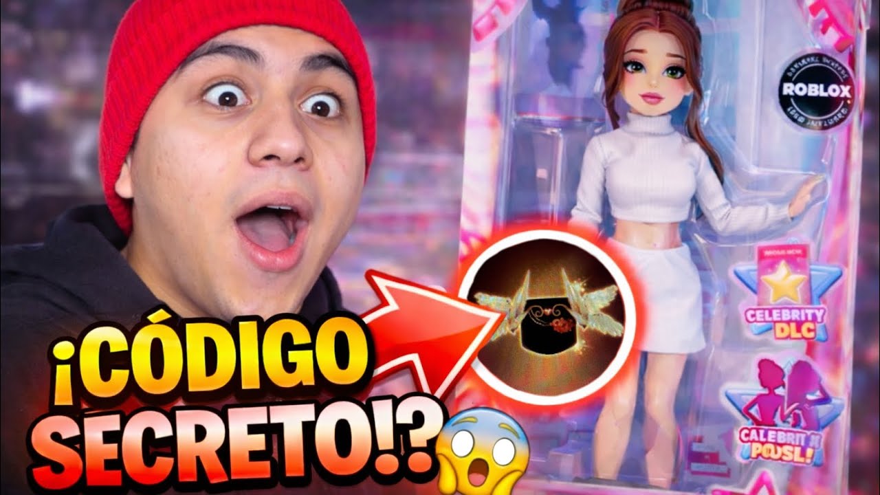 COMPRE LA MUÑECA DE LANA😱🔥#dti #dtinews #unboxing #troublexoficial 