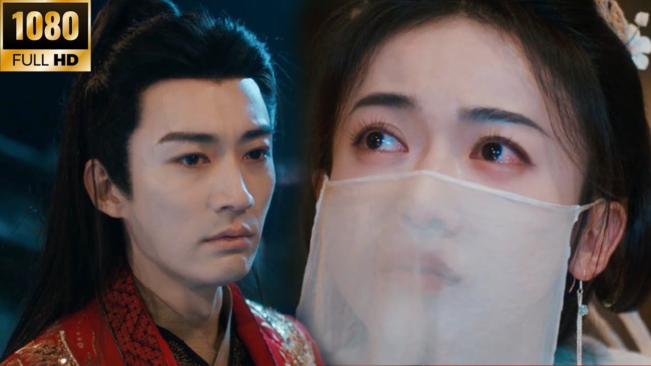 【Full ver】眉林假死復活，璟王穿著嫁衣去見她，兩人對視眼裡满满都是愛意💓【春花焰 Kill Me Love Me】