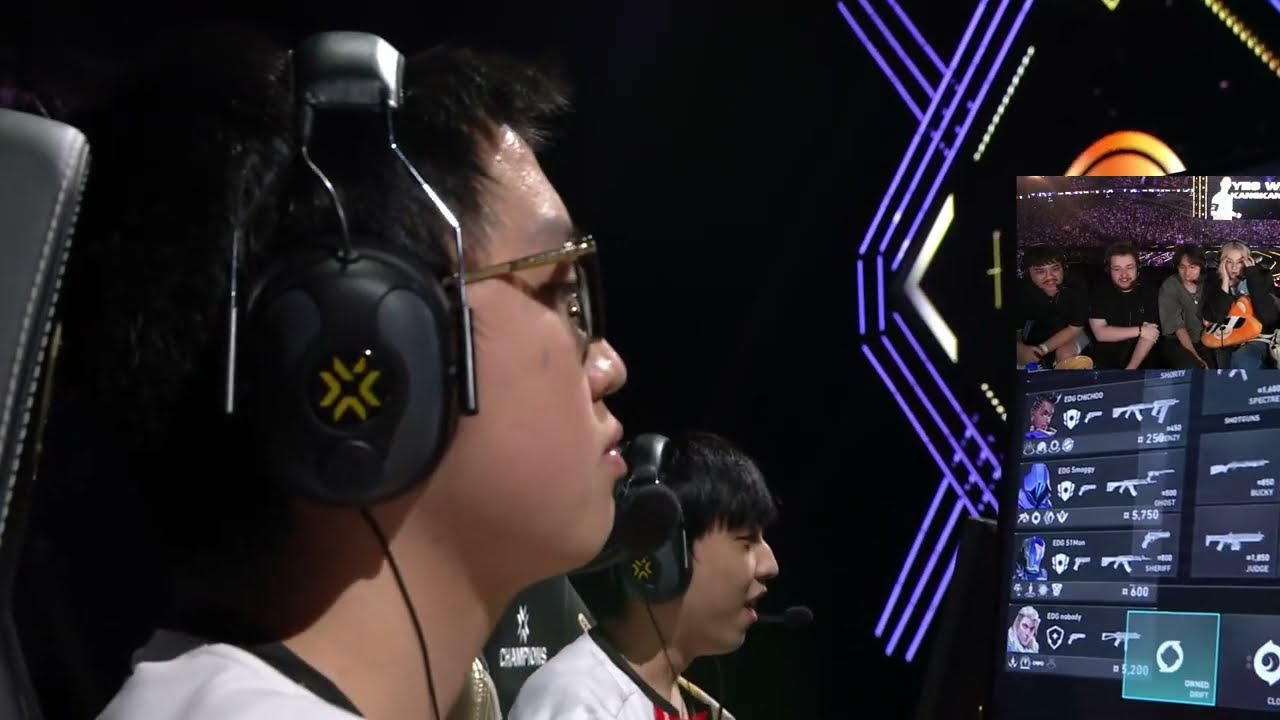 Tenz & kyedae Reacts to EDG kangkang 109 Kill World Record !!!