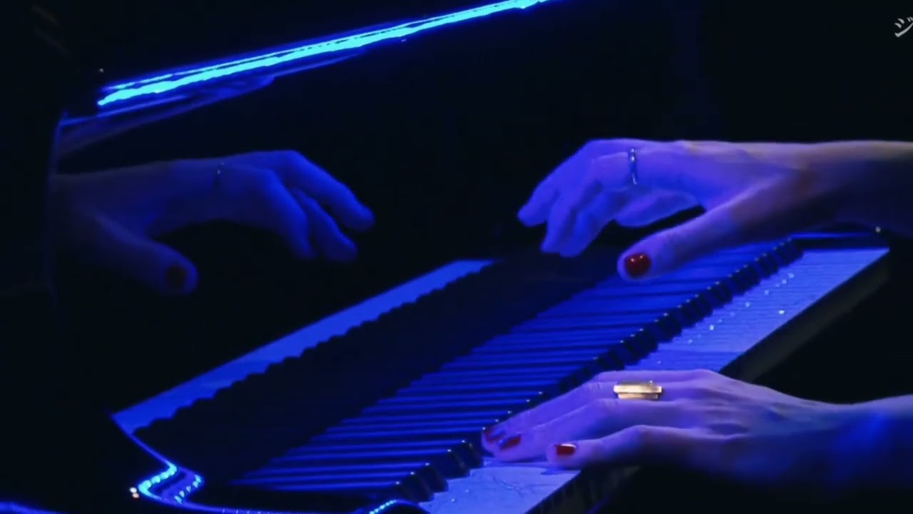 Alice-Sara Ott plays "Gymnopedie n.1" by Satie