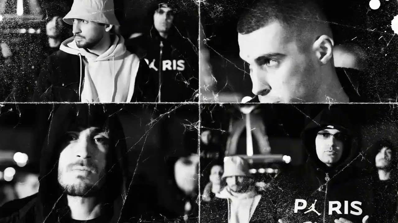 2Bona ft. Krisko - BADMAN (Unofficial Video)