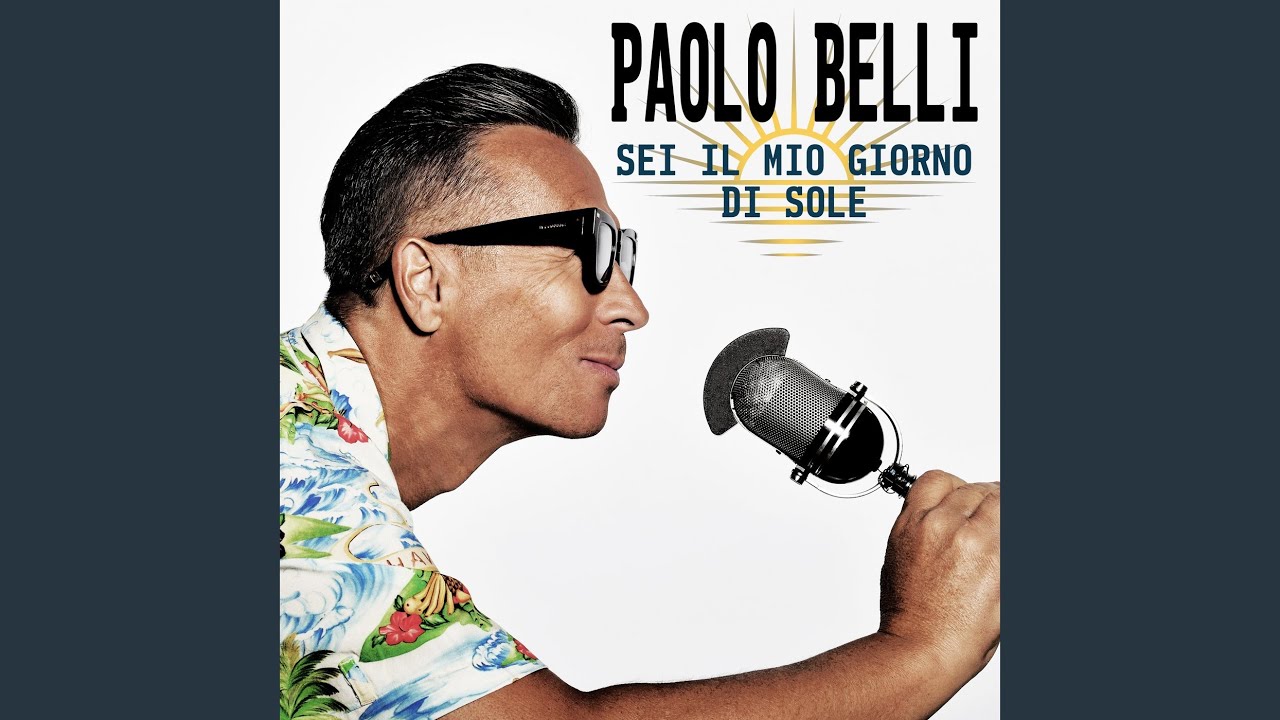 Sei il mio giorno di sole