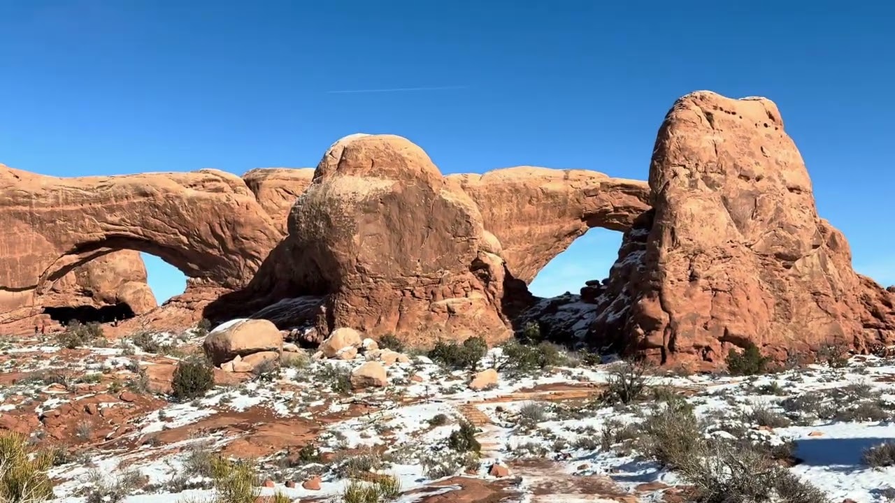Moab and Arches 7