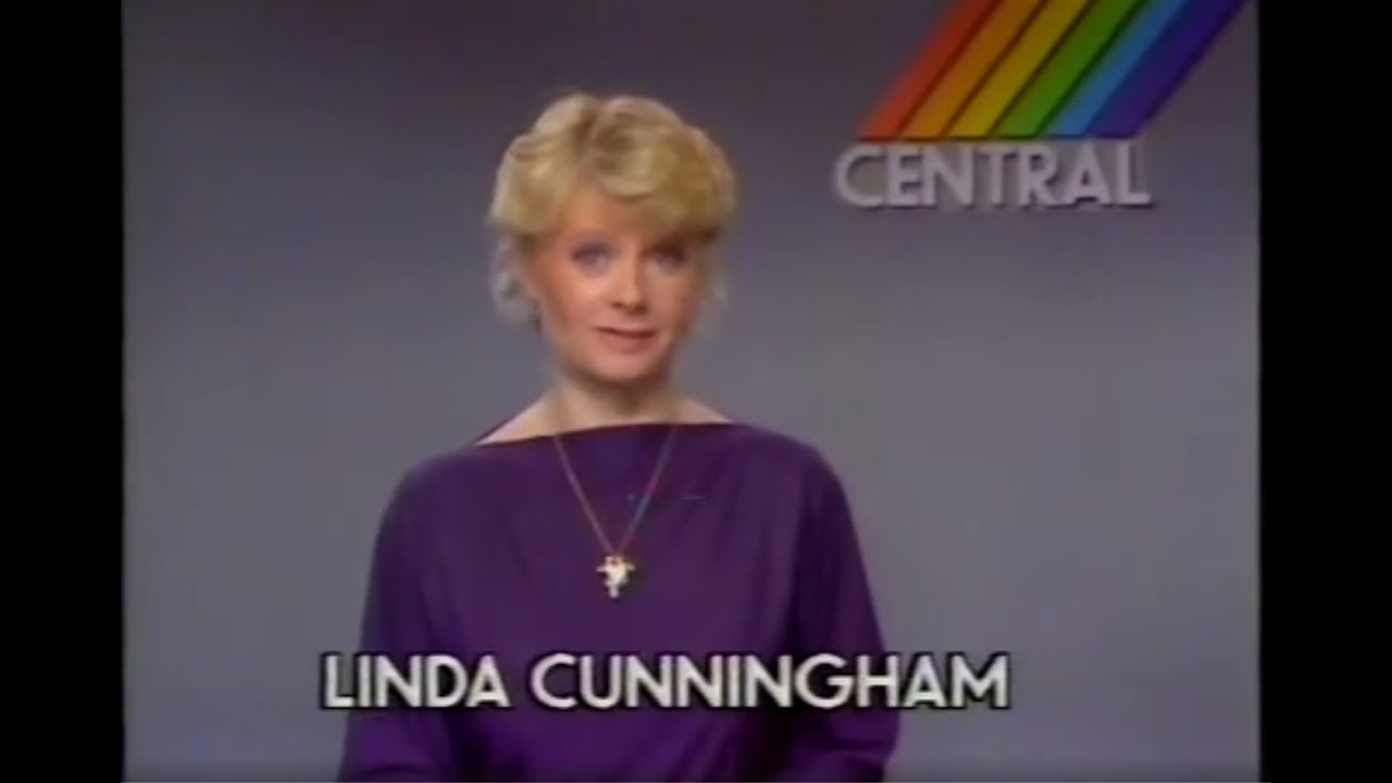 Central continuity - Linda Cunningham - 1983 - Krypton Factor titles