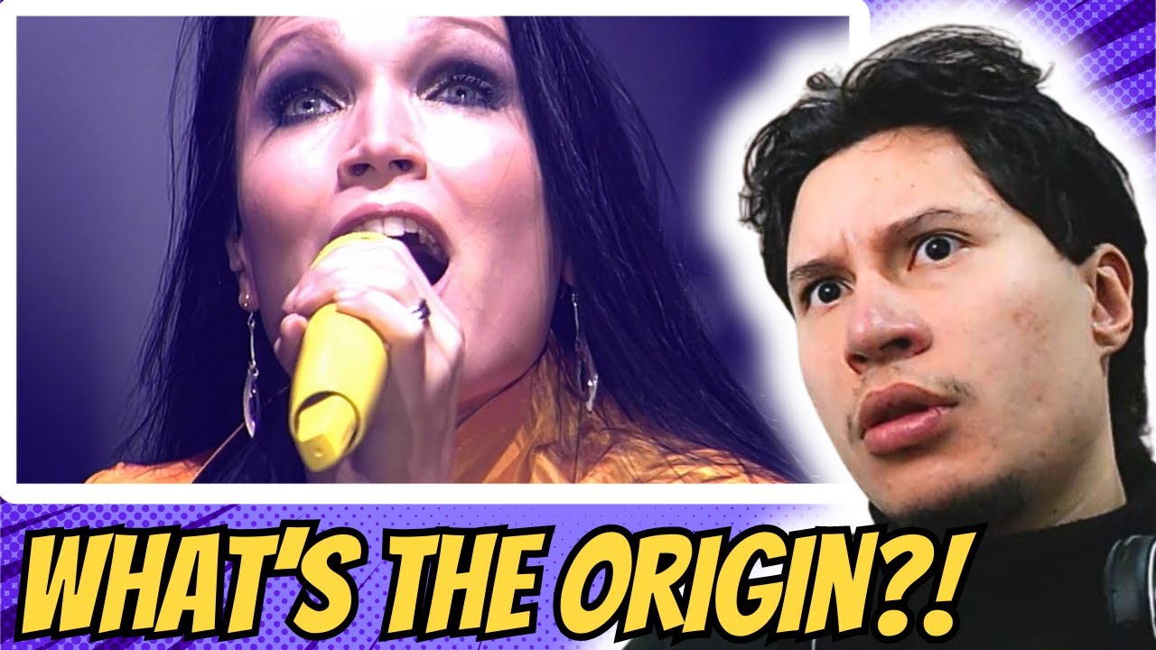ARTIST REACTS! | NIGHTWISH - The Phantom Of The Opera (OFFICIAL LIVE)
