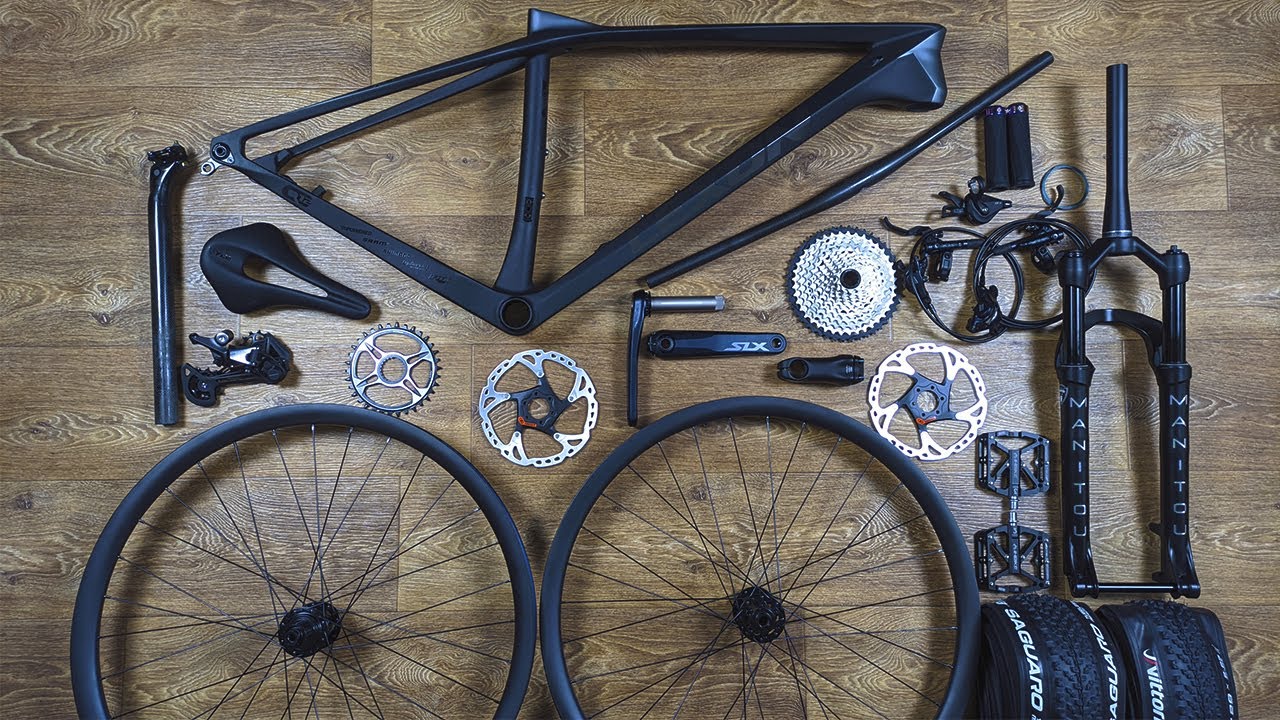 DREAM BUILD MTB   Lexon Scale Noxel