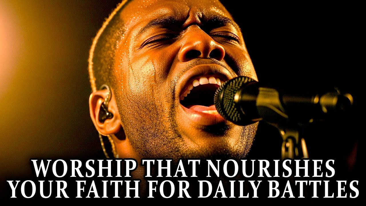 Motivational Christian Music | Worship Songs that Nourish Your Faith for Daily Battles and Victory
