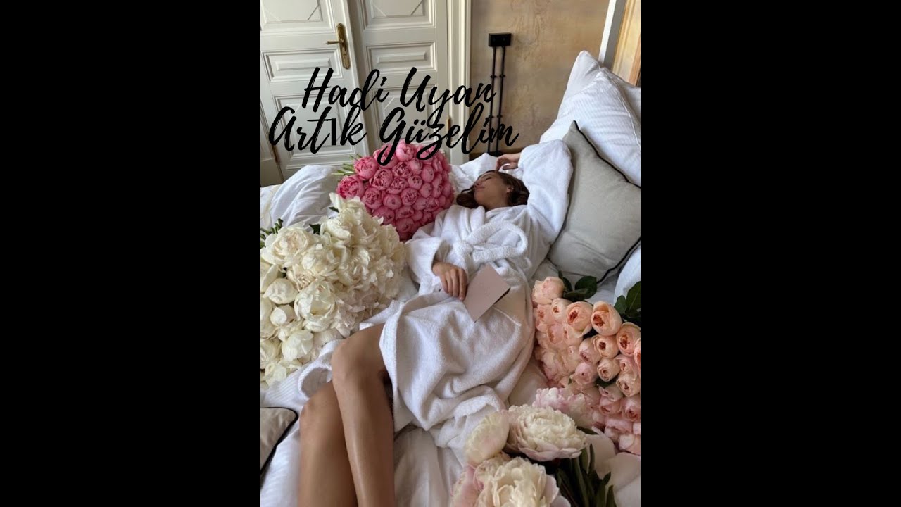 Sevgilin Seni Uyandırmaya &Ccedil;alışıyor - Roleplay ASMR