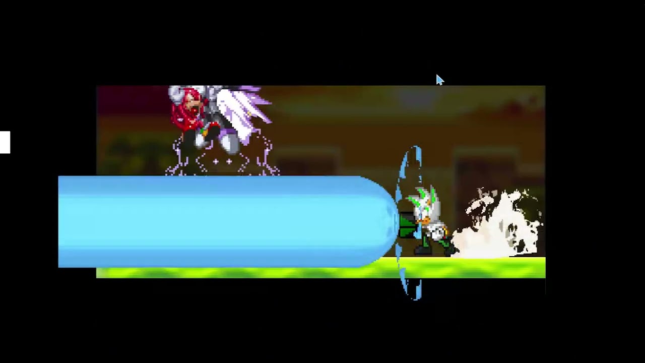 Final Fanatsy Sonic episode 4