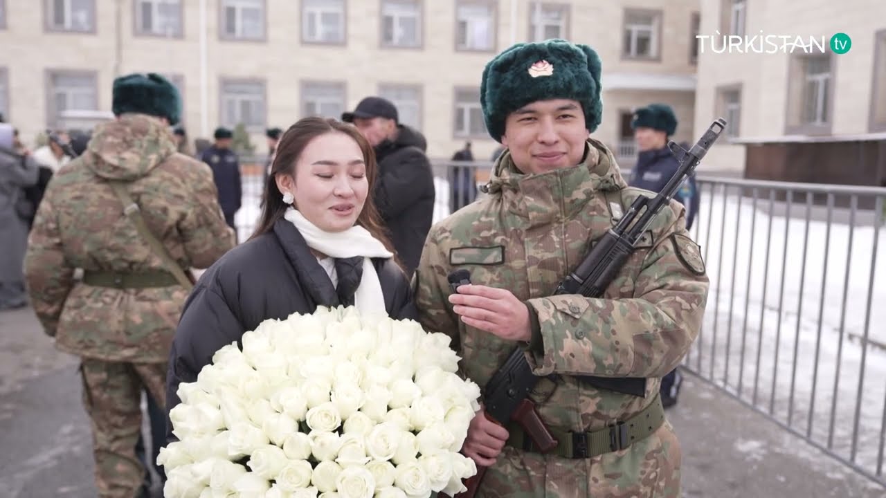 САРБАЗДАР АНТ БЕРДІ