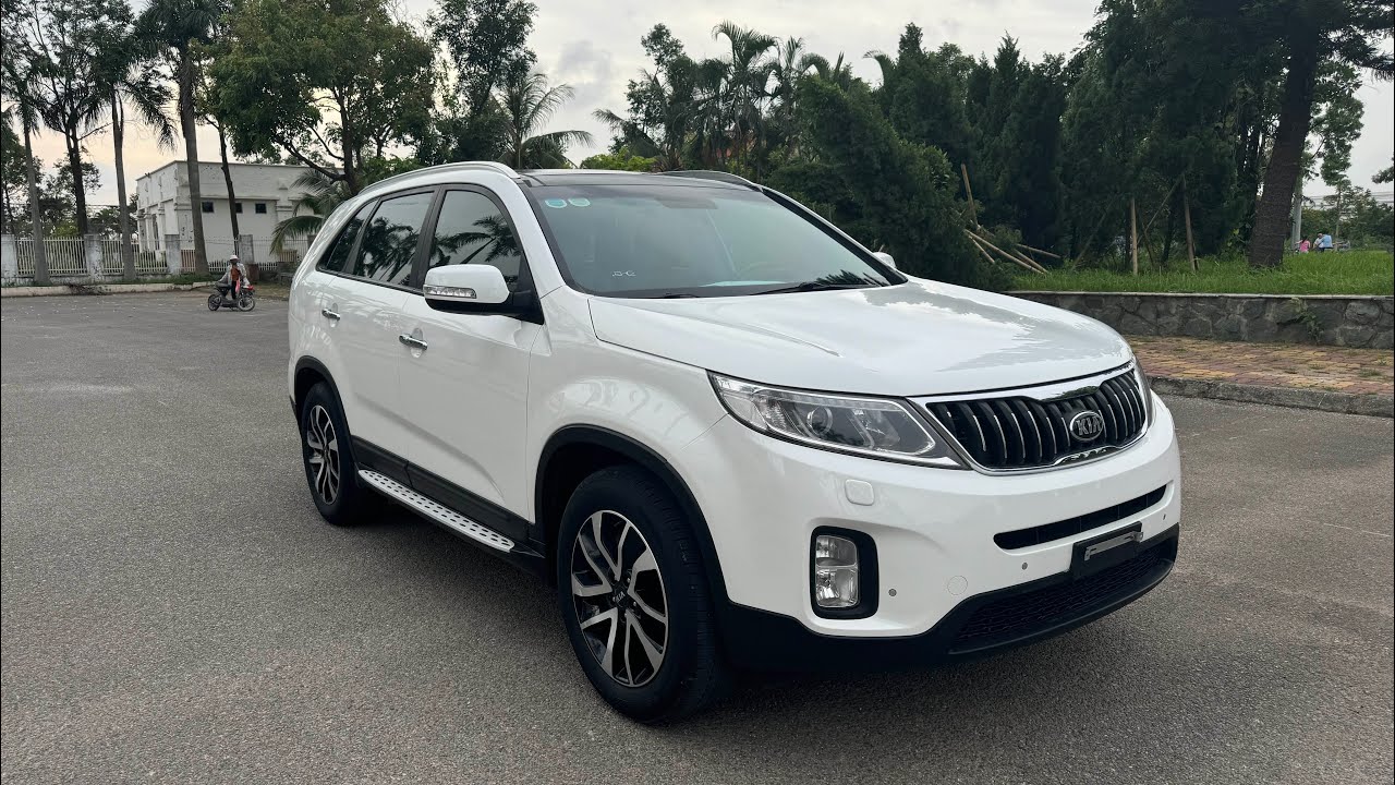 Sorento full máy dầu 2019 xe đẹp giá rất hợp lý