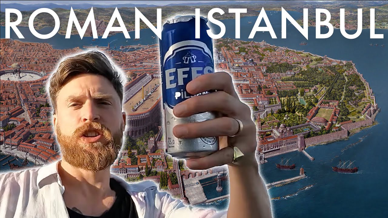 TOP 6 Roman sites of ISTANBUL, Turkey 🇹🇷