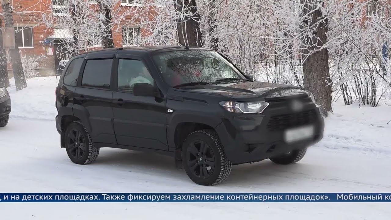 За порядком в Ангарске теперь будет следить система «Дозор»