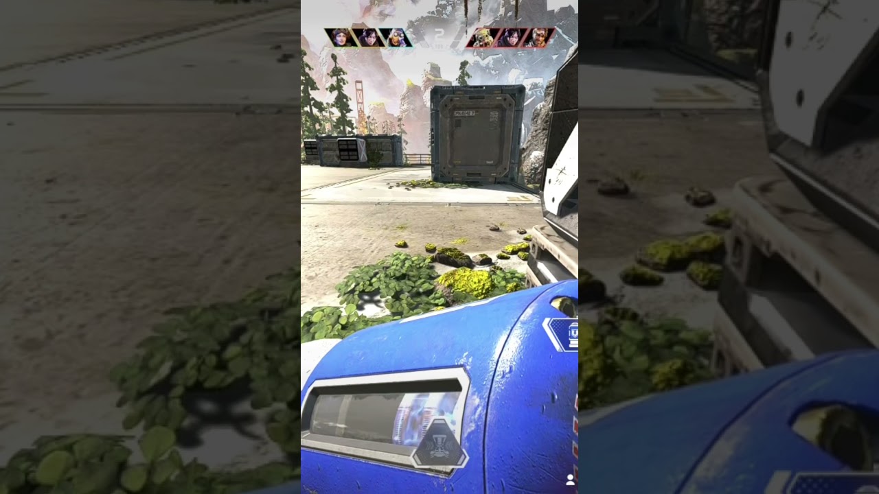 The RE-45 in Apex Legends Ranked Arenas is my favorite weapon