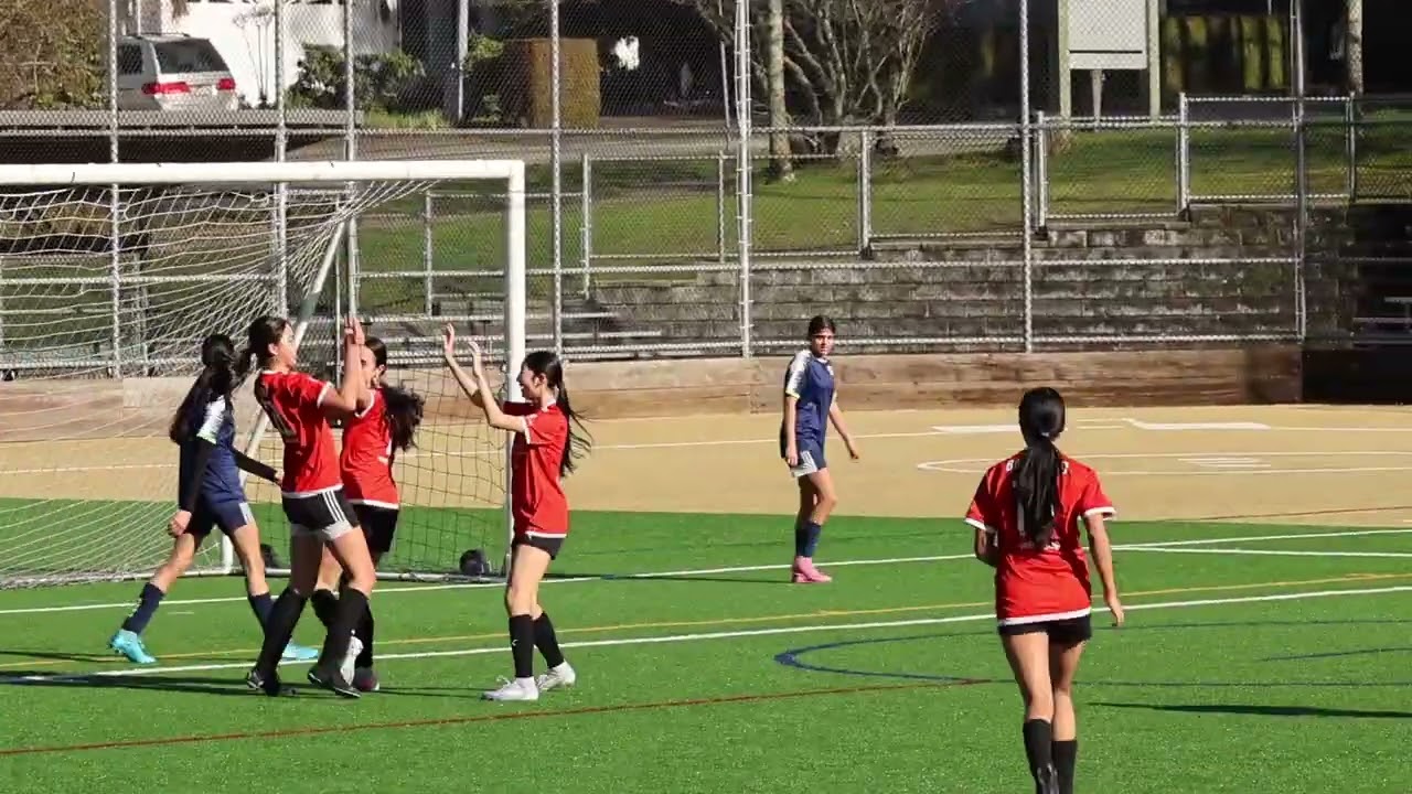 (Highlights) PMSC U16 Phoenix vs NDFC United Soccer Game 2026-02-08